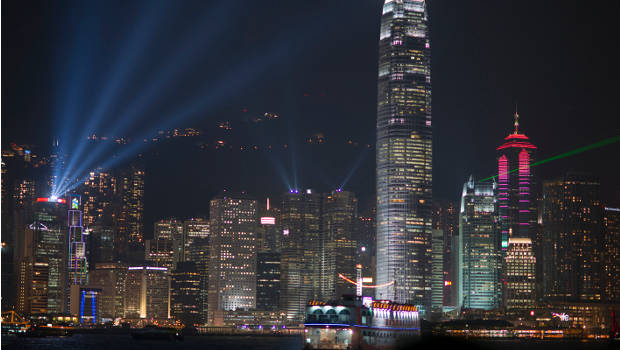 Suez Environnement remporte un important contrat à Hong Kong