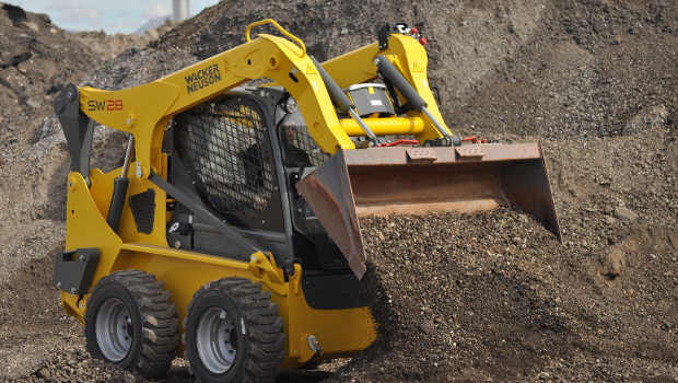 Wacker Neuson transfère sa production de chargeurs compacts aux Etats-Unis