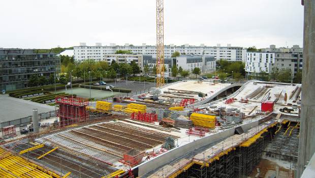 En route pour la ville de 2050