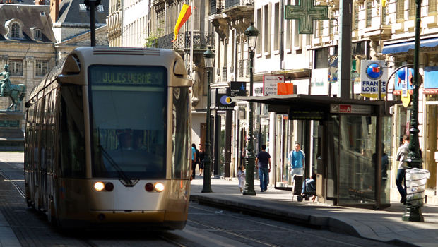 450 M€ pour 100 projets de  mobilité durable 