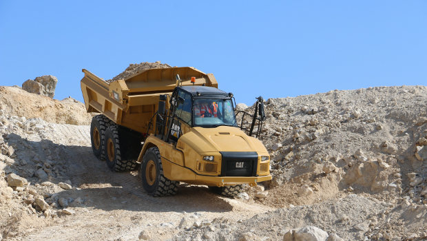 Engins de chantiers : Arcure met au point une caméra  plug and play 