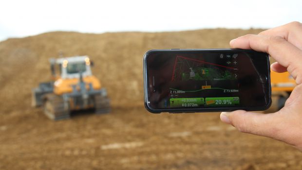 Topcon : démonstration de force 