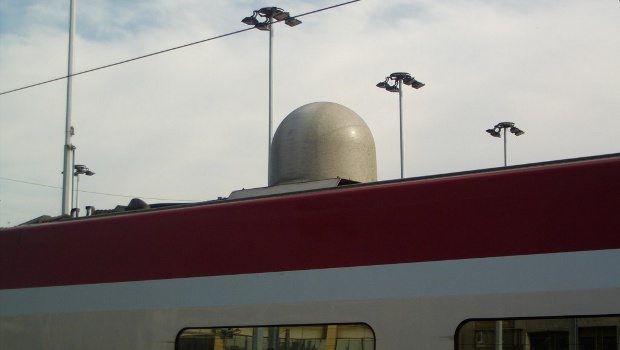 Le WIFI s'invite dans le TGV