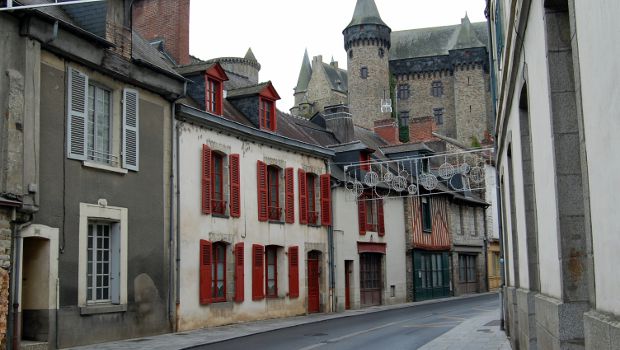 Bretagne : Vitré en mutation