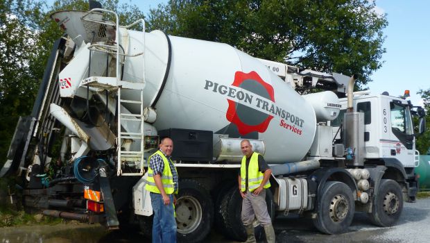 « L’activité du Béton Prêt à l’emploi est passionnante » 