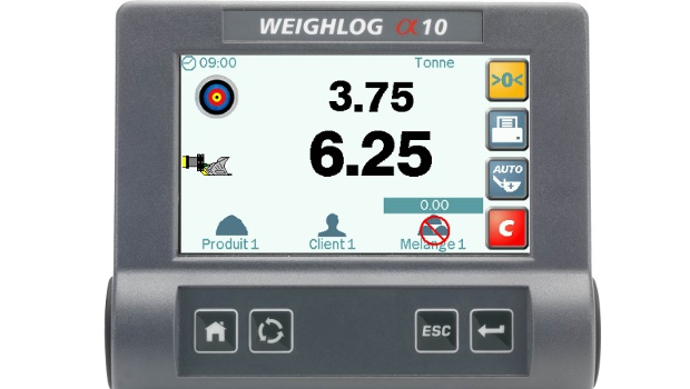 A Intermat, RDS Technology expose ses systèmes de pesage embarqué