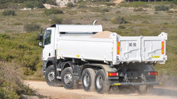Le marché des camions reste à bas régime