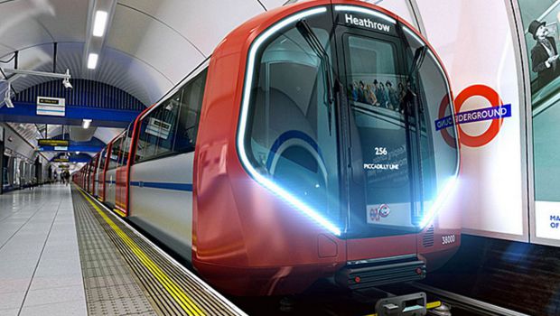 Angleterre : le rail prend la voie rapide 