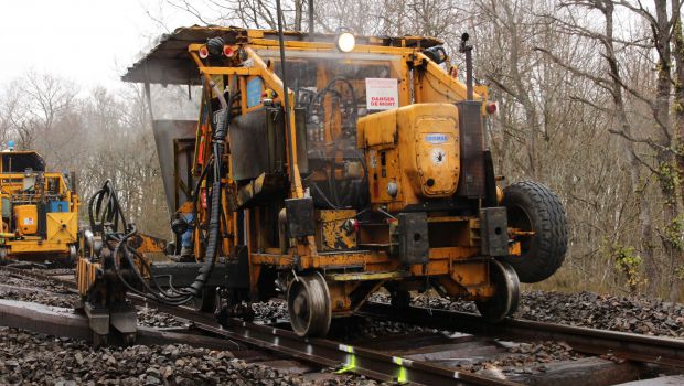 La SNCF Infra pousse les engins vers une nouvelle ère 