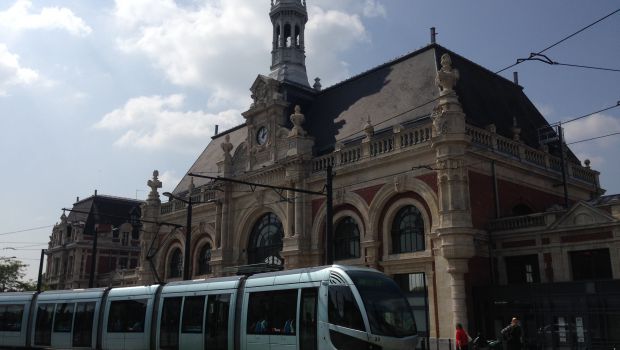 L’insertion du tramway à l’heure de la mondialisation 