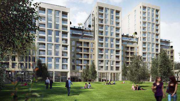 Bouygues au cœur d’un projet résidentiel dans le centre de Londres