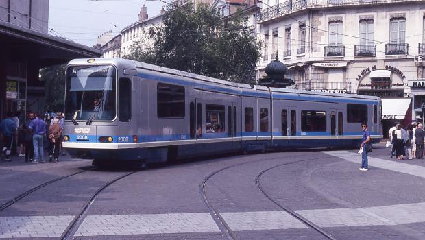 A Grenoble, Ingérop décroche la maîtrise d'oeuvre du tramway A