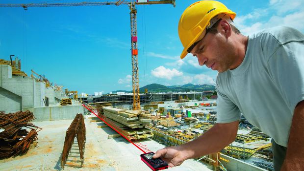 Leica Geosystems présente un télémètre laser pour l'extérieur