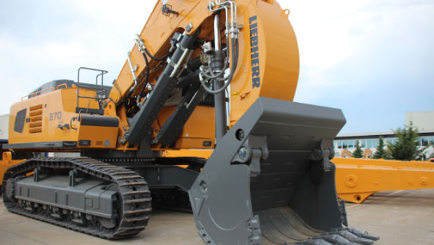 Liebherr France se satisfait de 2014
