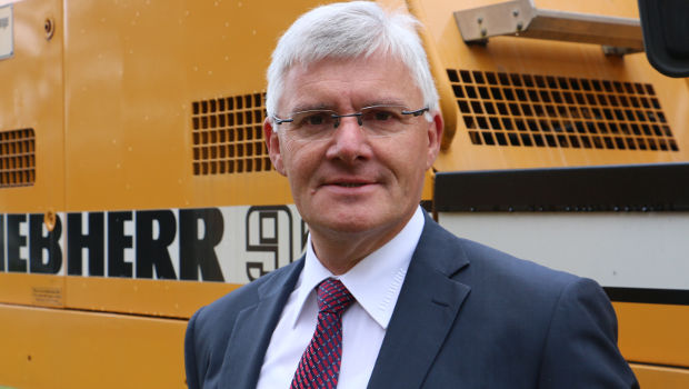 Liebherr Location anticipe la fin des grands chantiers