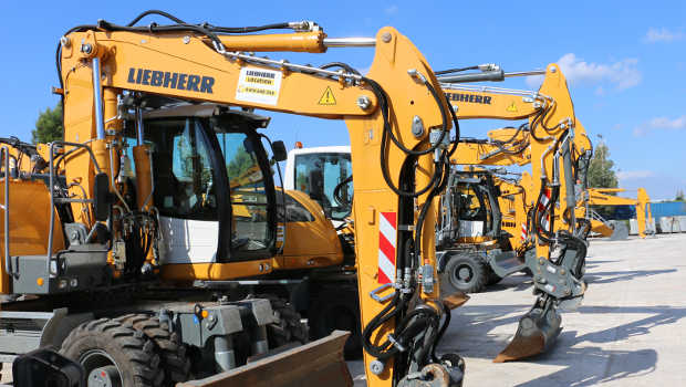 Liebherr Location géolocalise ses agences