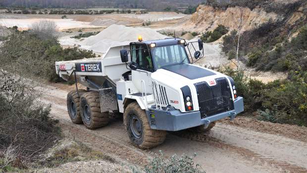 Tombereaux : Terex Trucks se réorganise