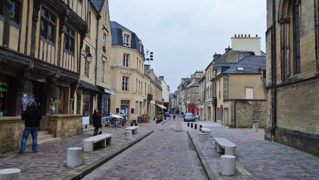 Normandie : 3 nouveaux giratoires à Bayeux