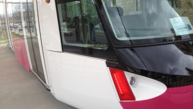 A Avignon, un nouveau tram est en projet