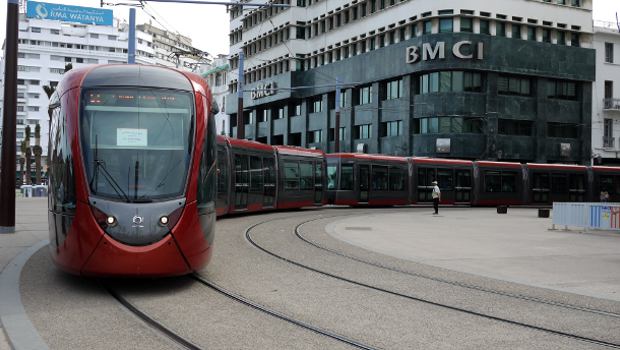 Au Maroc, le tramway de Casablanca se dédouble
