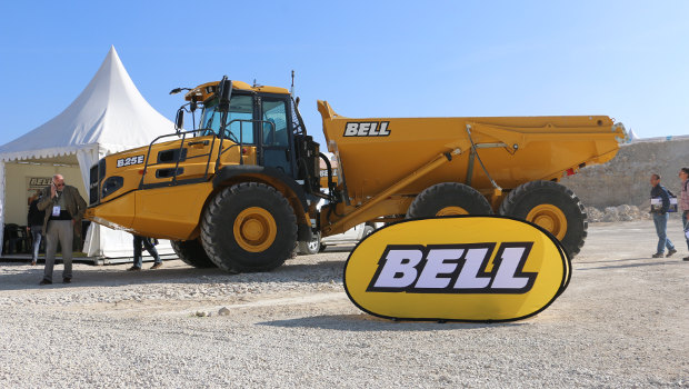 Bell France accueille un nouveau concessionnaire