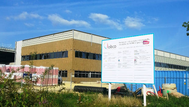 SNCF : Abus Levage France équipe un technicentre