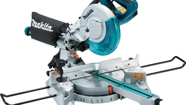 Nouvelle scie radiale chez Makita