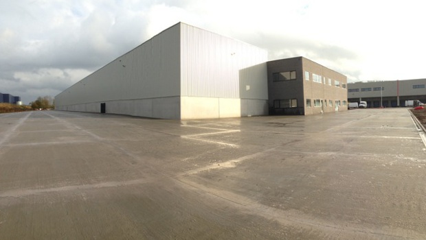 RYB ouvre une usine en Belgique