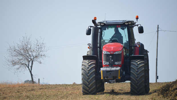 BKT lance ses pneus Agrimax Sirio