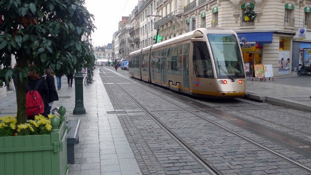 Les transports en commun subissent aussi la crise
