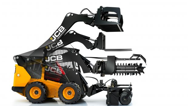 L’hydraulique fait toute la différence 