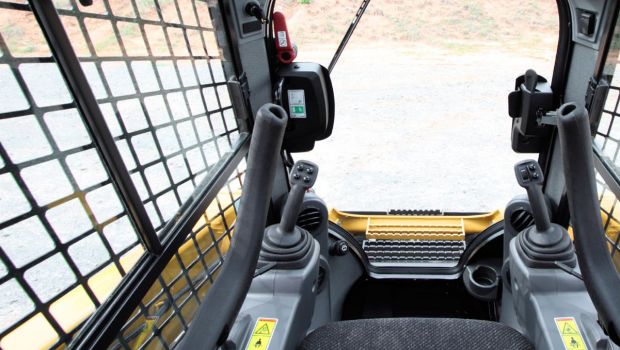 Du côté de la cabine et de l’entretien 