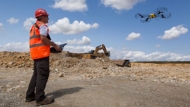 Drones : comment ça marche ? 
