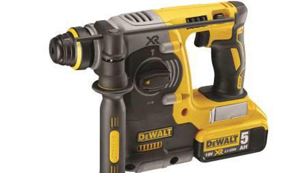 Du nouveau chez DeWalt
