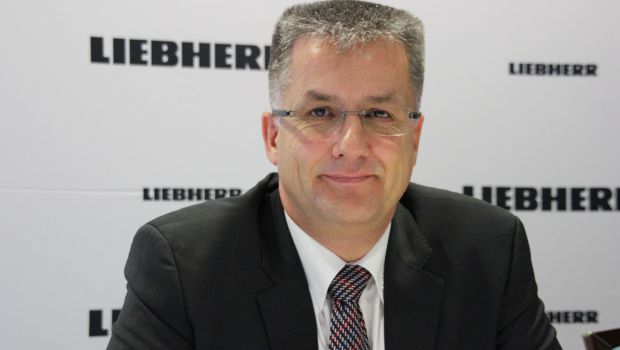 Joachim Strobel (Liebherr-EMtec) : « Répondre à l’appel des marchés en expansion sans nous détourner de nos marchés principaux » 