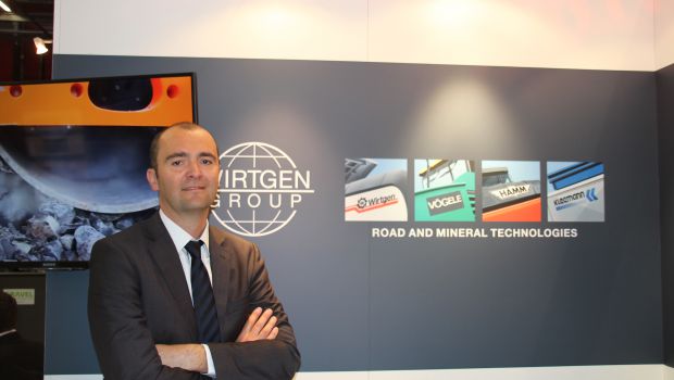 Wirtgen France : En ordre de bataille pour 2015