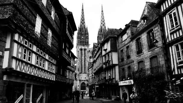 A Quimper, le centre des congrès reprend sa cure de jouvence