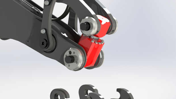 Mecalac primé lors des Innovation Awards