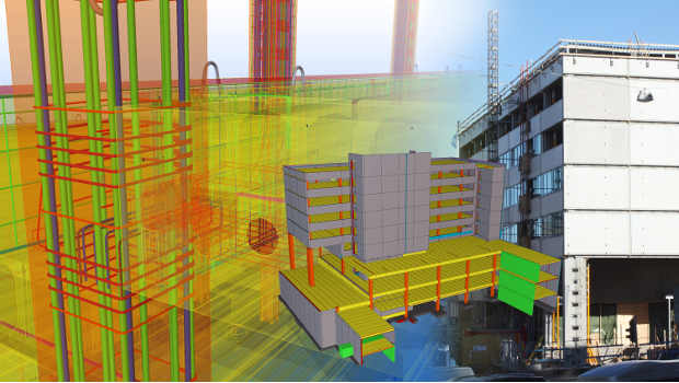 Prix World of Concrete Europe : Tekla à l’honneur