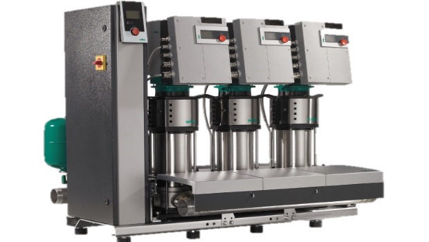 Wilo au Carrefour de l'Eau