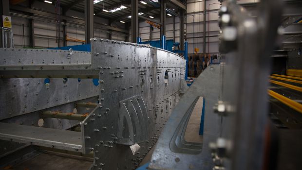 CDE lance une nouvelle gamme de cribles ProGrade