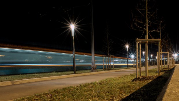 A Besançon, le tramway va bon train