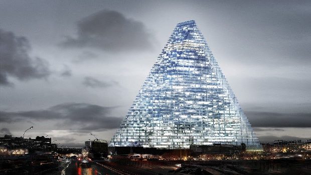 Paris repense la Tour Triangle