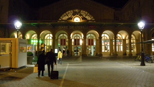 La SNCF installe des hôtels dans ses gares
