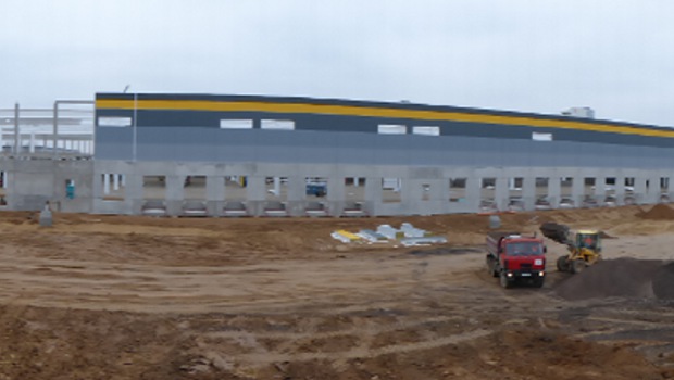 Amazon : un parc logistique de 150 M€ en République Tchèque