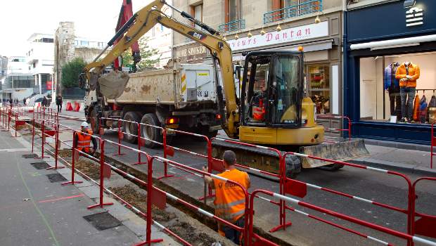 Olympiades des métiers : quand la route s'allie aux canalisations