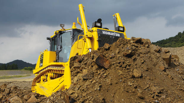 Quand les bouteurs passent au Stage IV