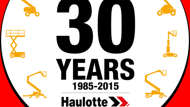 Haulotte cible les services sur Intermat