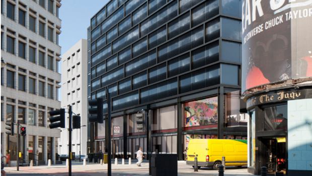 Londres : Bouygues UK construit un 2è hôtel à Shoreditch
