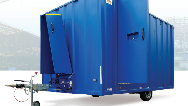 Transport : Genquip Groundhog exposera à Intermat